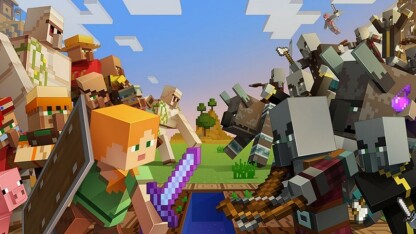Minecraft 1.14 - Mise à jour Village et Pillage