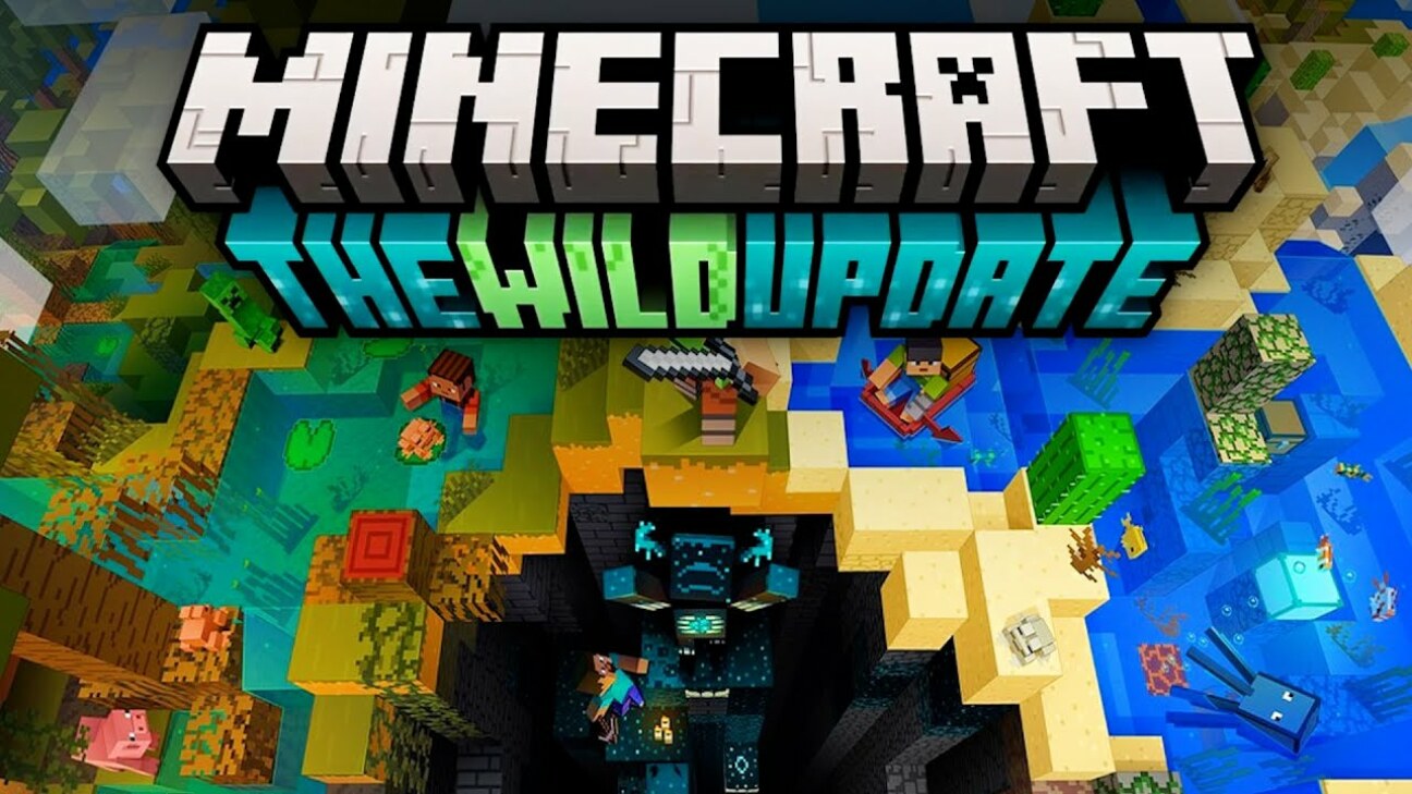 Minecraft 1.19 – Mise à jour sauvage (Wild update) : Découvrez les nouveautés de la 1.19...