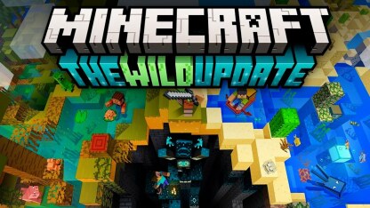 Minecraft 1.19 – Mise à jour sauvage (Wild update)