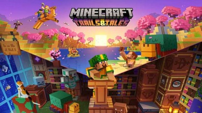 Minecraft 1.19 – Mise à jour des sentiers et des contes (Trails & Tales Update)